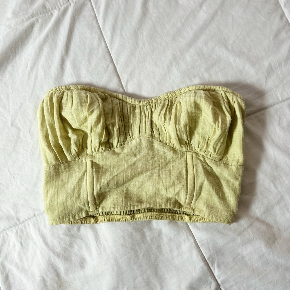 American Eagle Boho Blouse (XS) - New